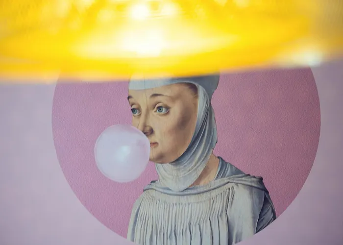 Leonart Living 52 Apartamento *