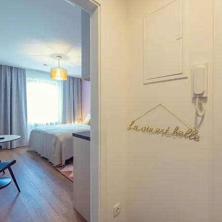 Leonart Living 52 Apartament