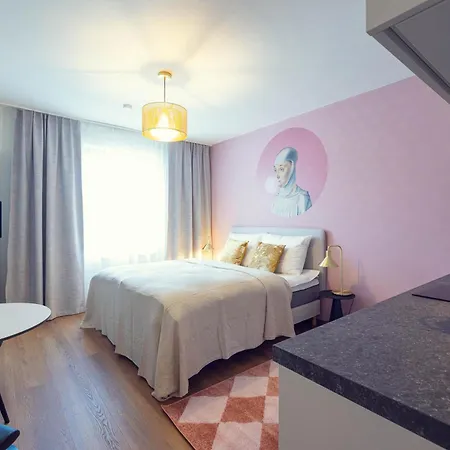 Apartament Leonart Living 52